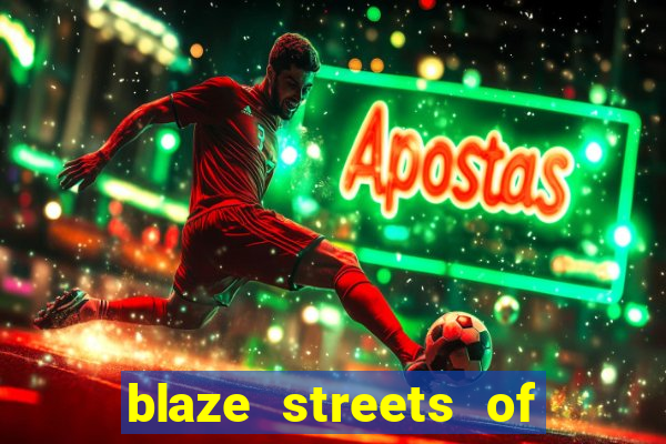 blaze streets of rage hentai
